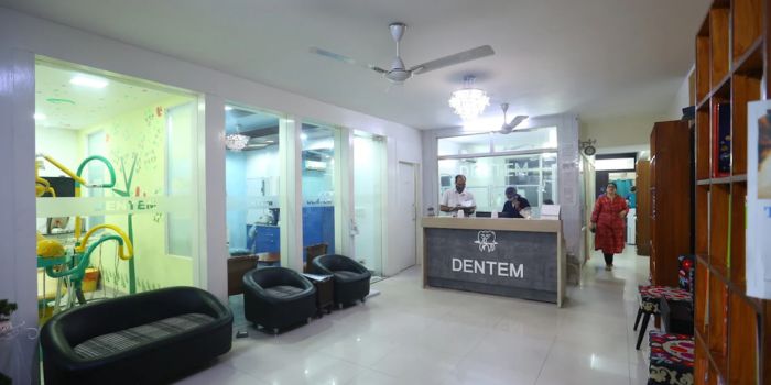 Dentem Dental Clinic, Delhi