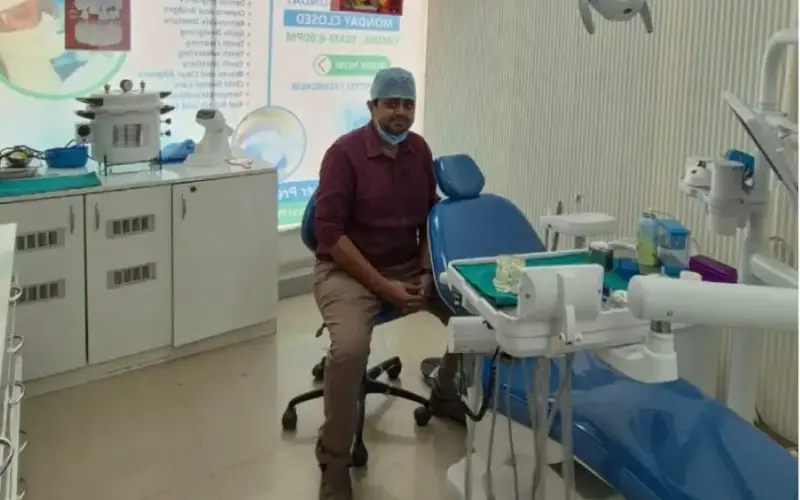 DENT-O-TOUCH – Advanced Laser Dental Clinic