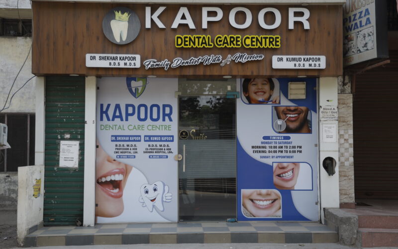 Kapoor Dental Care Center