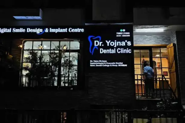 DR. YOJNA'S DENTAL CLINIC