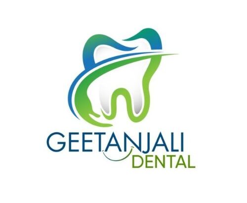 Geetanjali Dental Logo