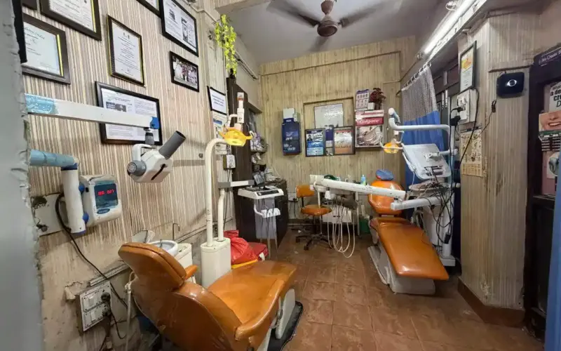 Gurunanak healthcare Centre & Dental life clinic