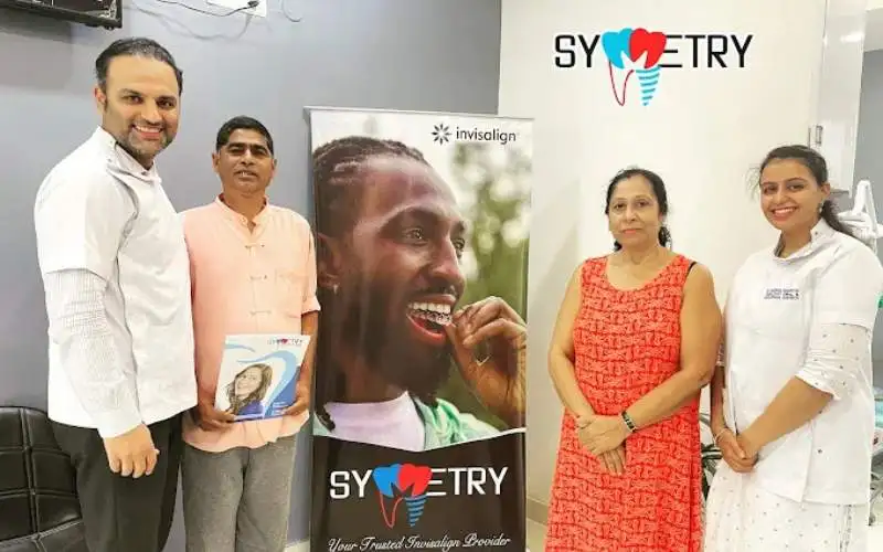 Symmetry Dental & Cosmetic Clinic