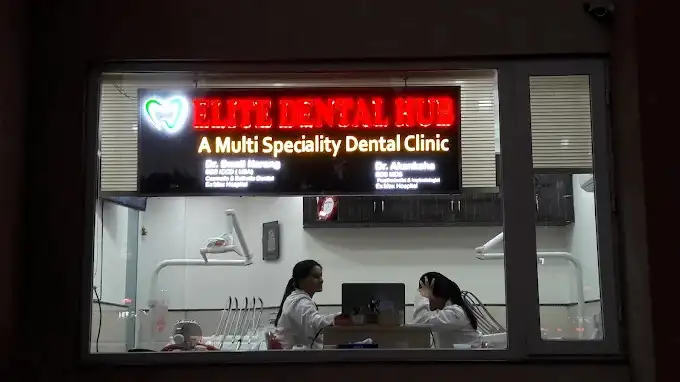 Elite Dental Hub