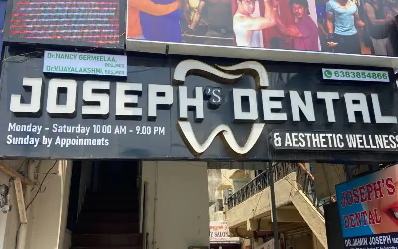 Joseph’s Dental & Aesthetic Wellness