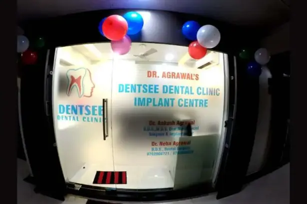 Dr-Agrawal-Dentsee Dental Clinic