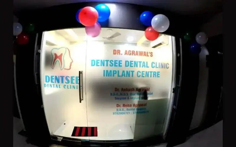Dr. Agrawal’s Dentsee Dental Clinic