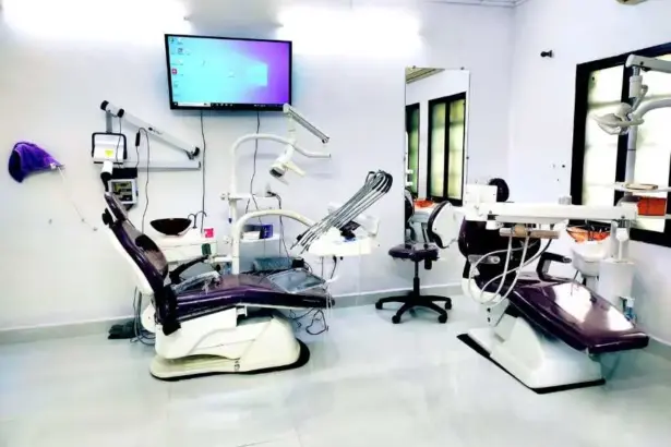 The White Dental Practice