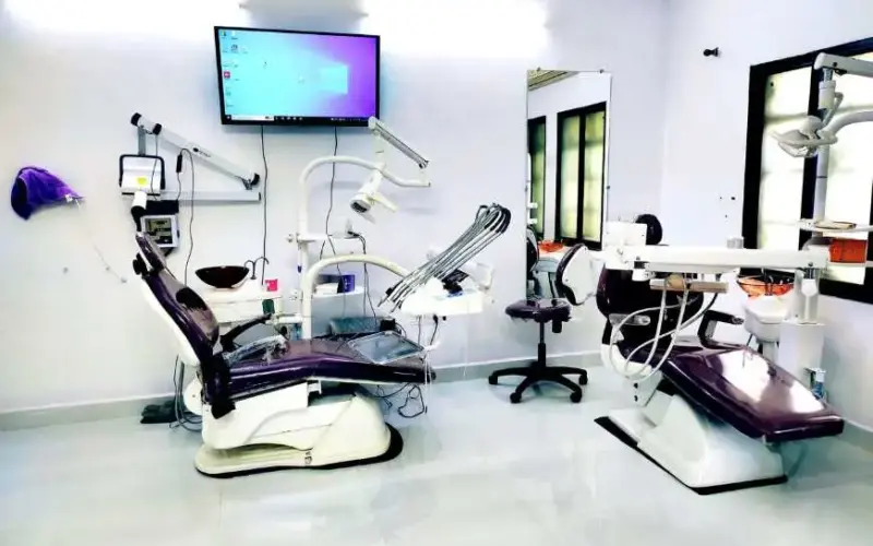 The White Dental Practice