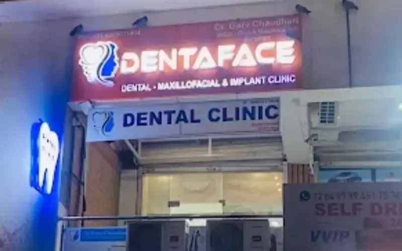 Dentaface – Dental, Maxillofacial & Implant clinic