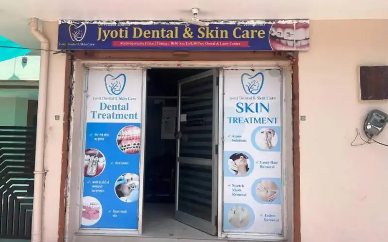 Jyoti Dental & Skin Care