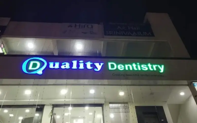 Quality Dentistry, Chennai