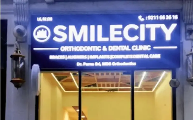 SmileCity Orthodontic and Dental Clinic