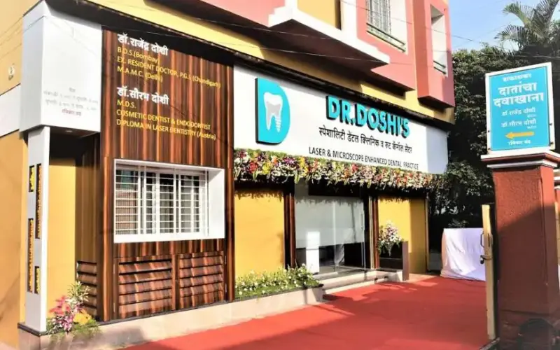 Dr. Doshi’s Dental Clinic and Root Canal Centre