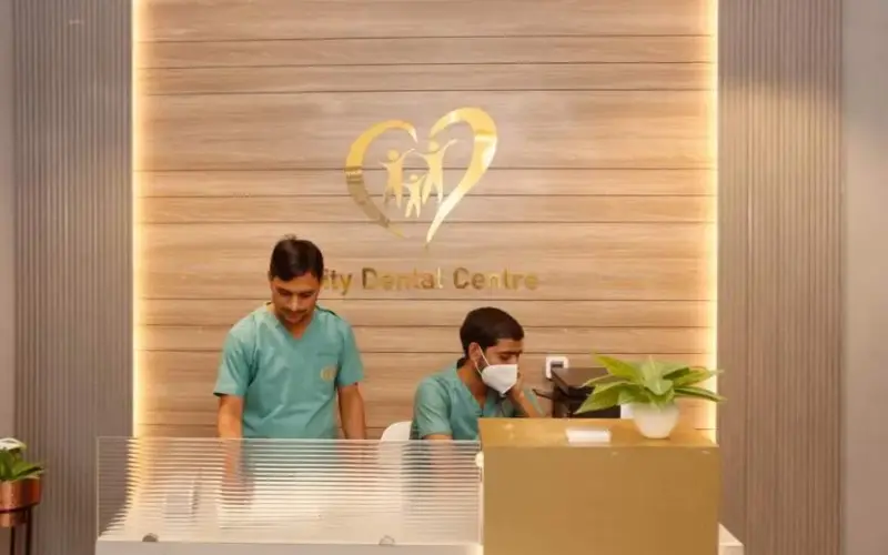 City dental centre