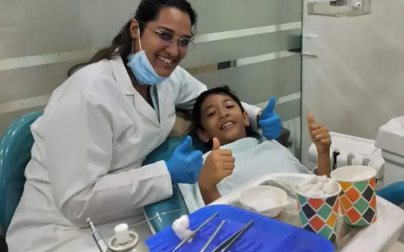 Garg’s Advanced Dental Care – by Ankita Garg