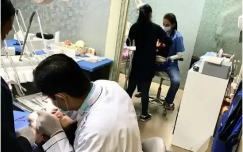 Matrix Dental And Skin lounge