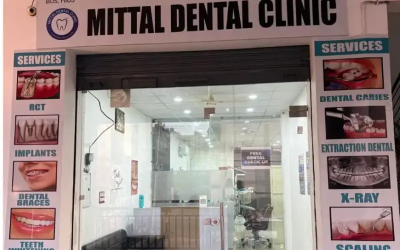 Mittal dental clinic