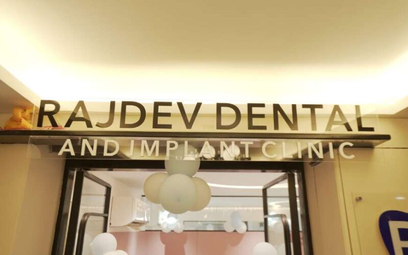 Rajdev Dental and Implant Clinic
