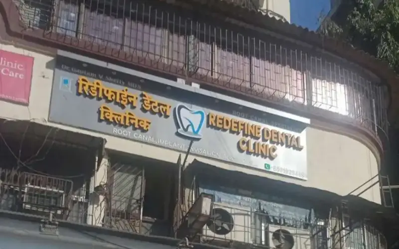redefinr dental clinic