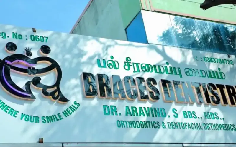 Braces Dentistry