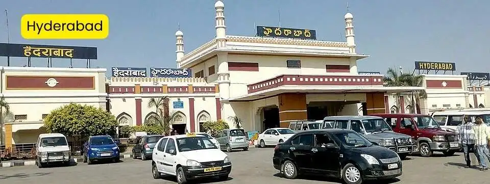 Hyderabad