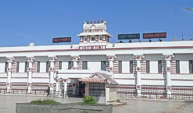 madurai-junction-railway-station