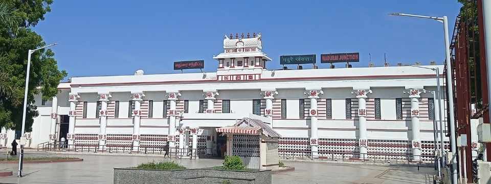 Madurai