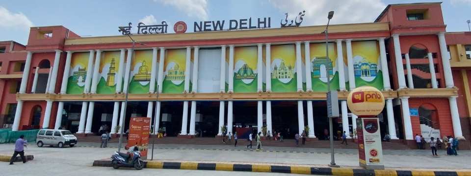 New Delhi