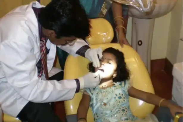Childrens Dentistry