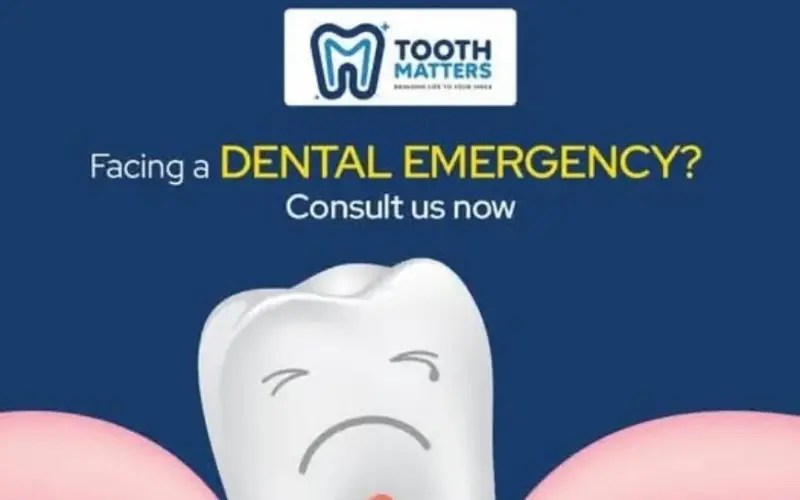 Dental Clinic – Tooth Matters