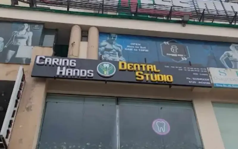 Caring Hands Dental Studio