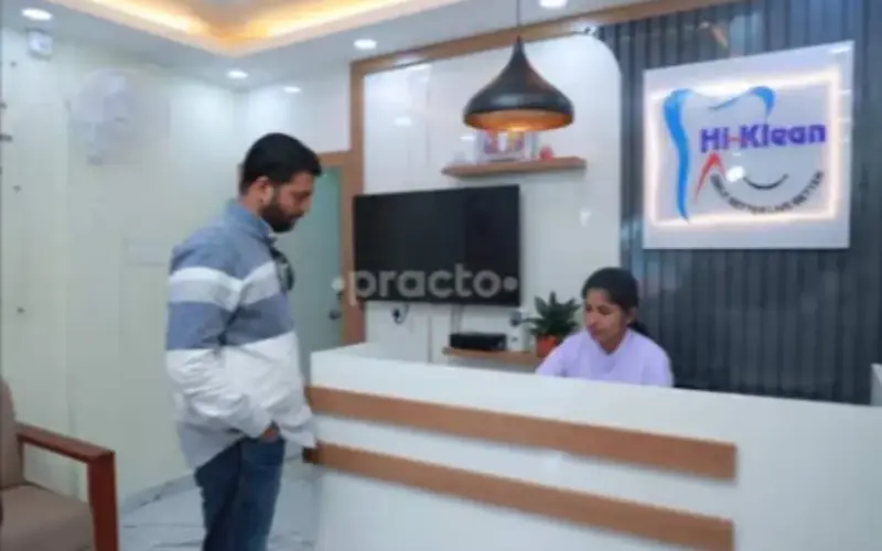 Hi – Klean Multispeciality Dental Clinic