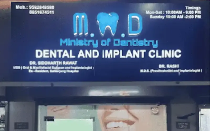 Ministry of Dentistry | Dental and Implant Clinic
