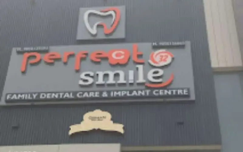 Perfect Smile 32