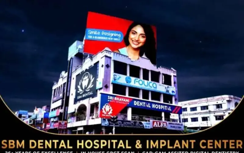 SBM dental hospital and implant center