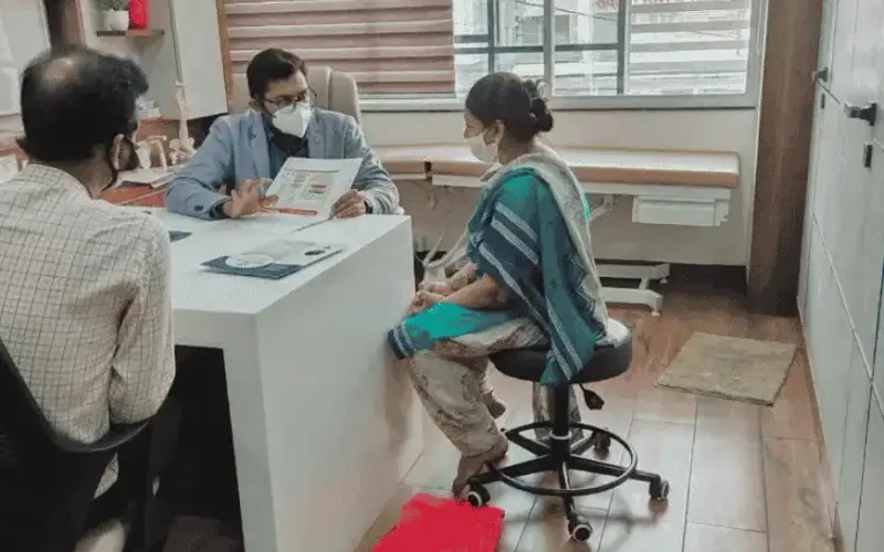 Shubham Orthopaedic & Dental Hospital