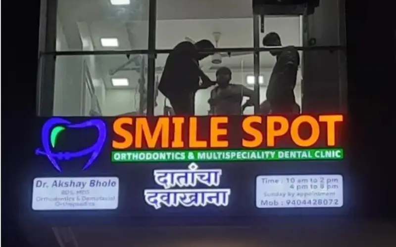 Smile Spot Orthodontics & Multispecialty Dental Clinic
