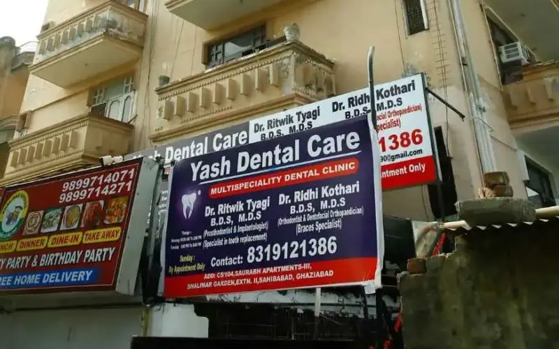 Yash Dental Care
