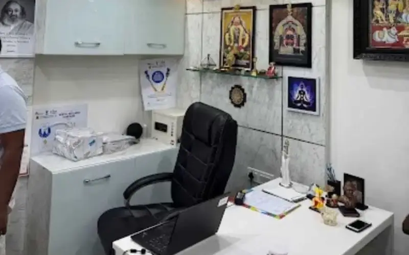 Swasthya Dentique – Dental Clinic