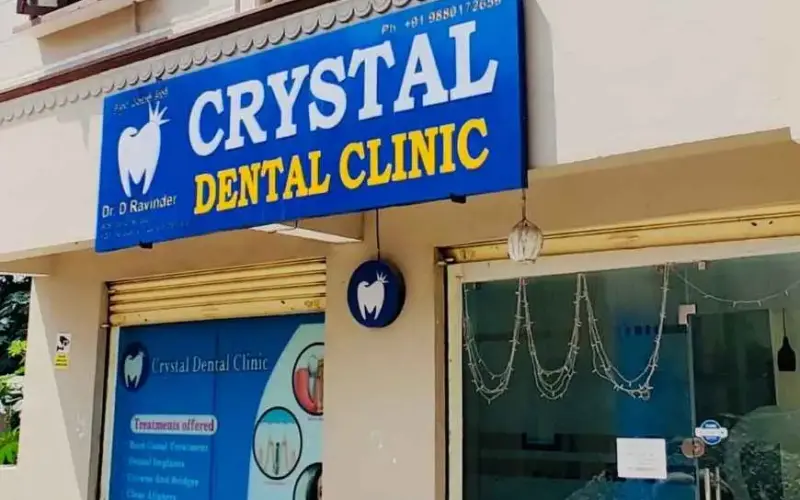 CRYSTAL DENTAL CLINIC