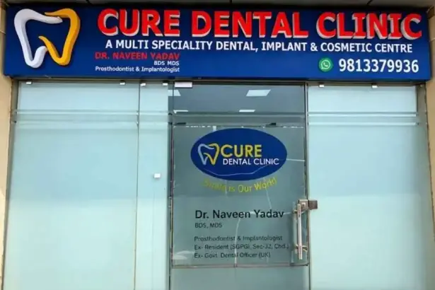 cure-dental-clinic