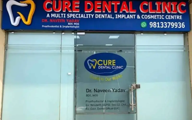 Cure Dental Clinic