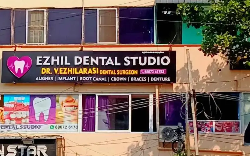 Ezhil Dental Studio – Dental Clinic Velachery Chennai