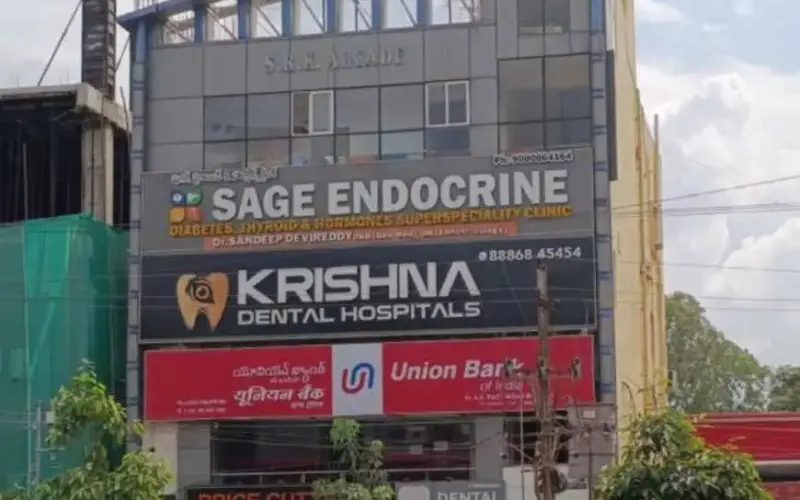 Krishna Dental Hospitals