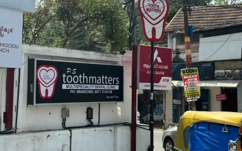 P S Tooth Matters