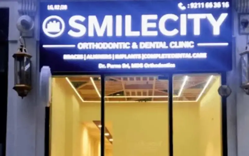 SmileCity Orthodontic and Dental Clinic