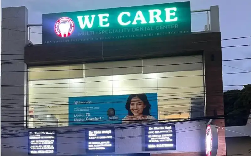 We Care Multi Speciality Dental Centre